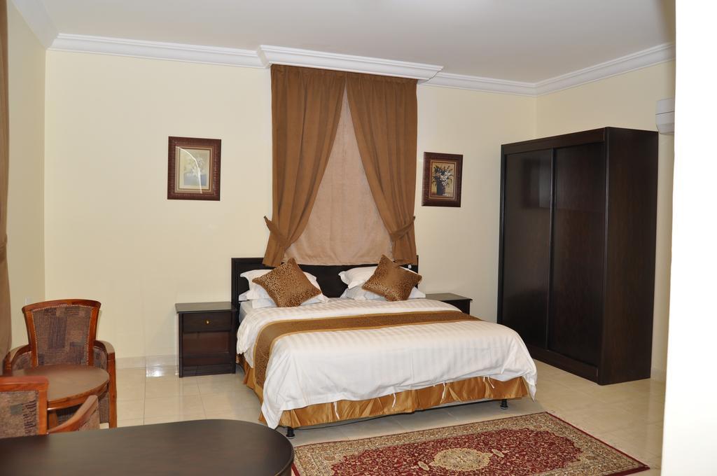 منازل بجيلة للاجنحة الفندقية Manazel Begela Hotel Apartments Ta'if Bilik gambar