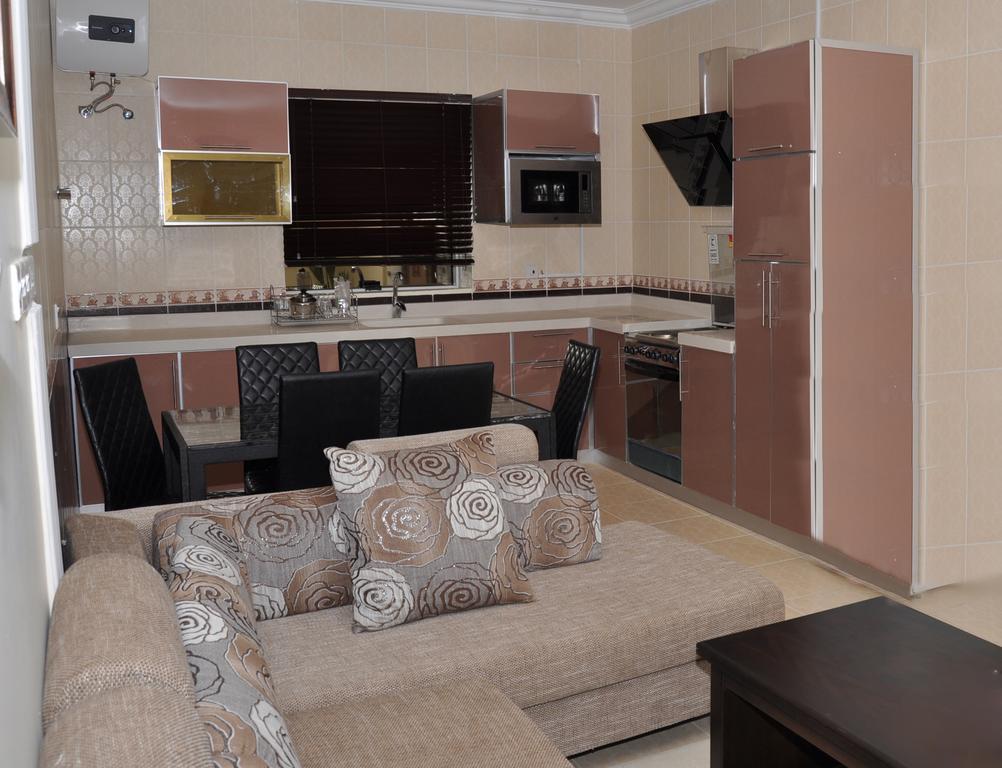منازل بجيلة للاجنحة الفندقية Manazel Begela Hotel Apartments Ta'if Bilik gambar