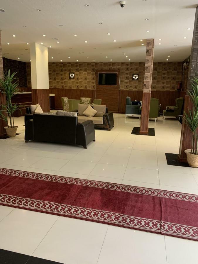 منازل بجيلة للاجنحة الفندقية Manazel Begela Hotel Apartments Ta'if Luaran gambar